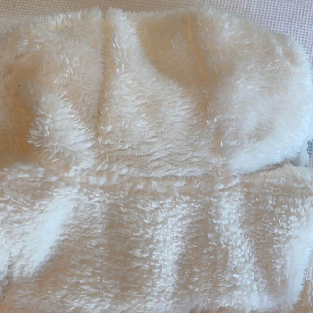 Just One You baby Jacket off white 9 Months